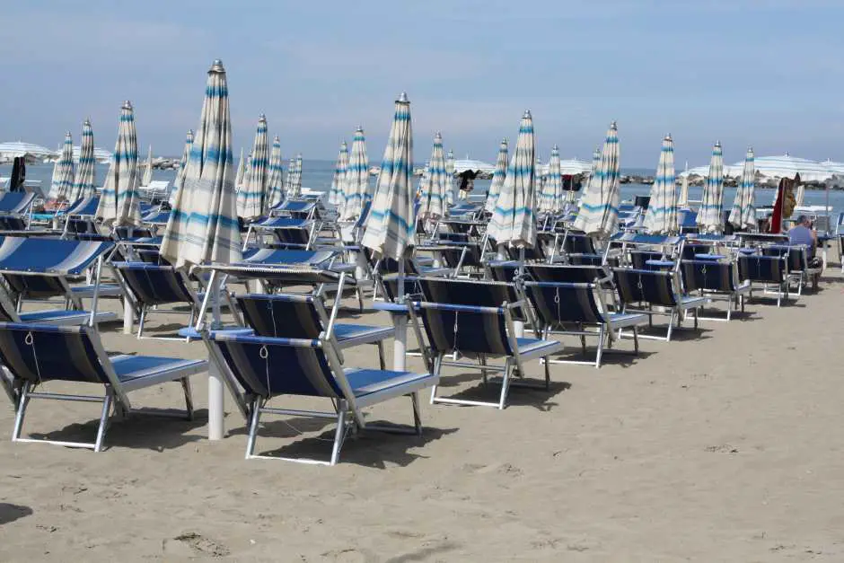 Relax in nature: camping in Cesenatico, Italy