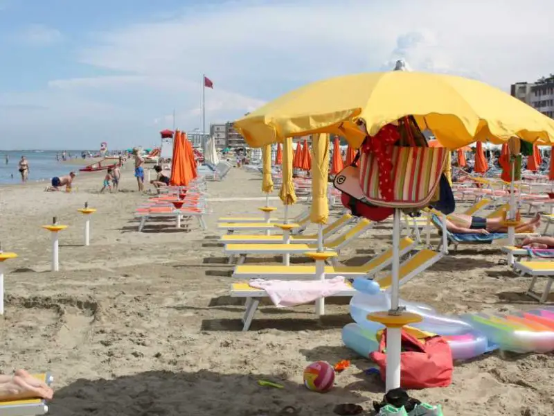 Cesenatico Urlaub an der Adria