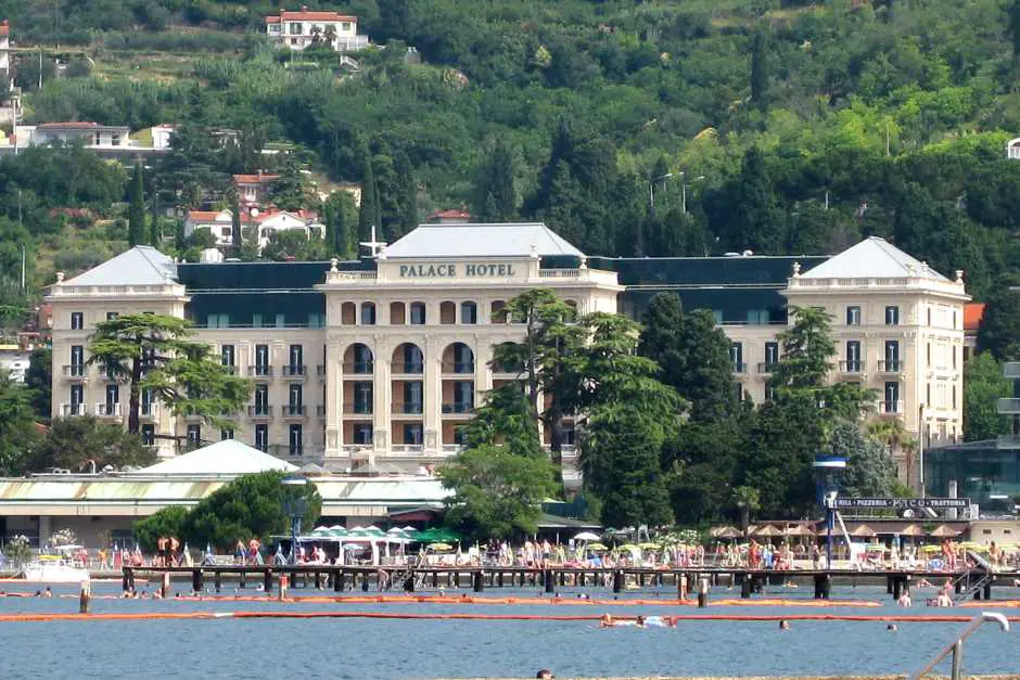 Portoroz Slovenia Holidays by the sea