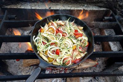 camping recipes