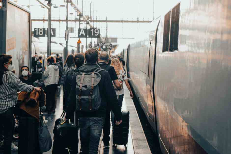 Public Transport in Frankfurt