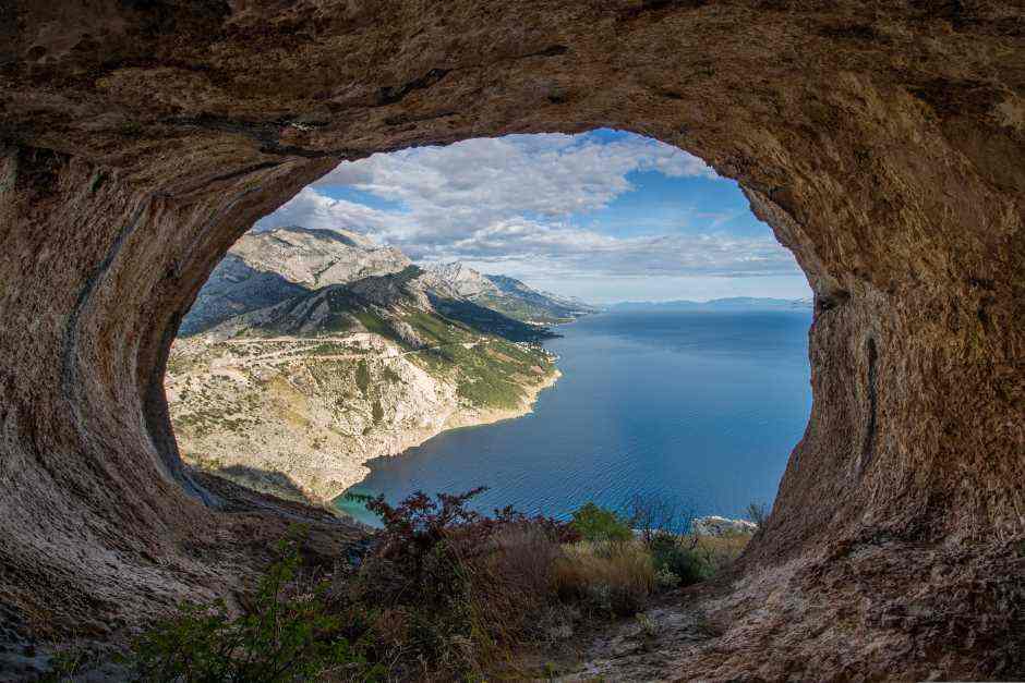 Kroatien Urlaub am Meer mit dem Auto