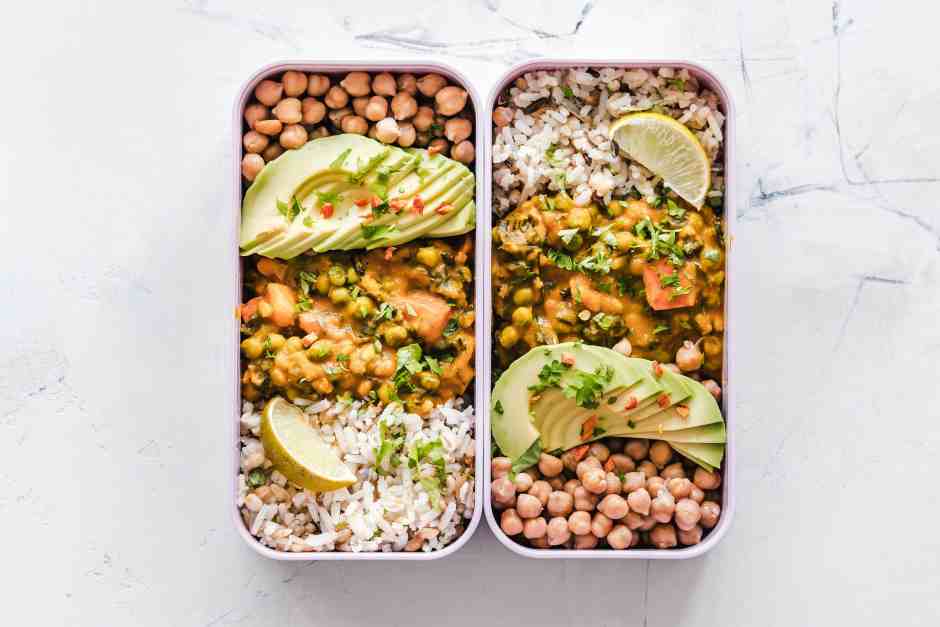 Lunch boxes
