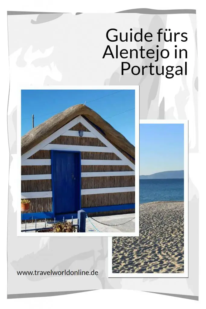 Guide fürs Alentejo in Portugal