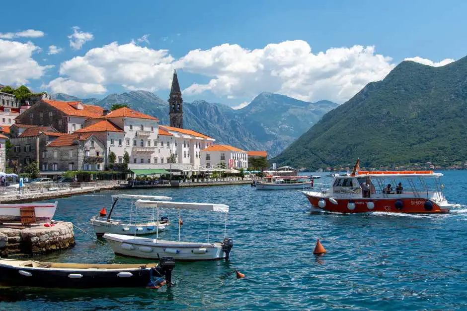 Roadtrip durch Montenegro: Eine Reise in die Geschichte und Natur