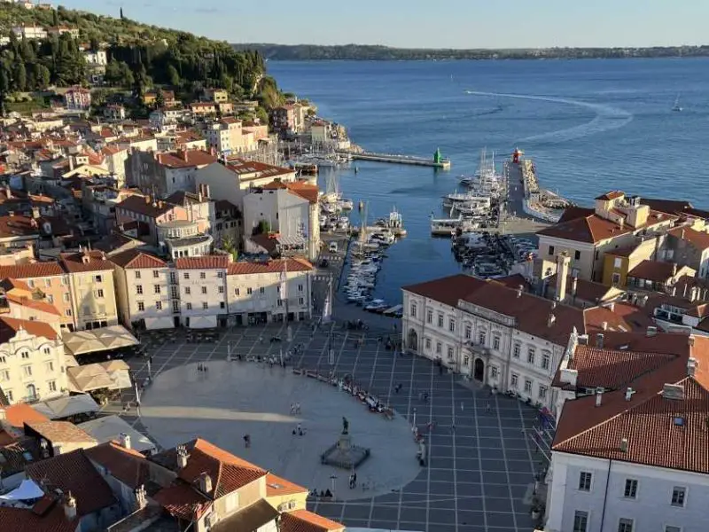 Piran Slovenia