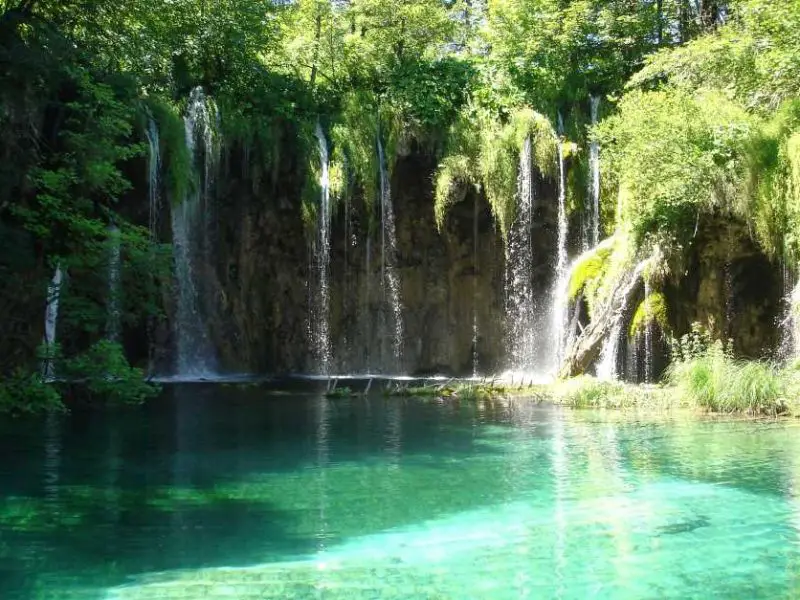 Plitvice Lakes National Park