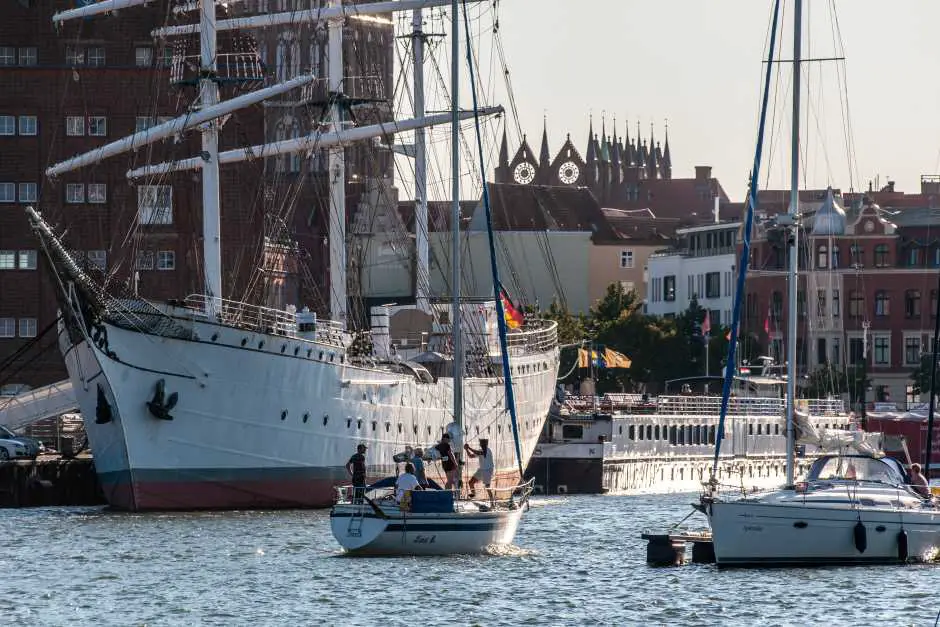 Stralsund Geheimtipps: Entdecke eine UNESCO-Welterbestadt