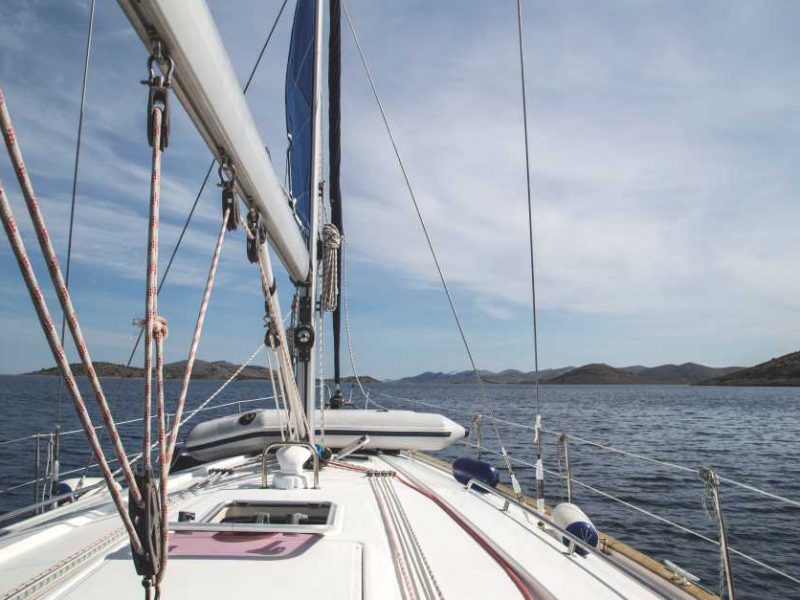 Croatia boat tour