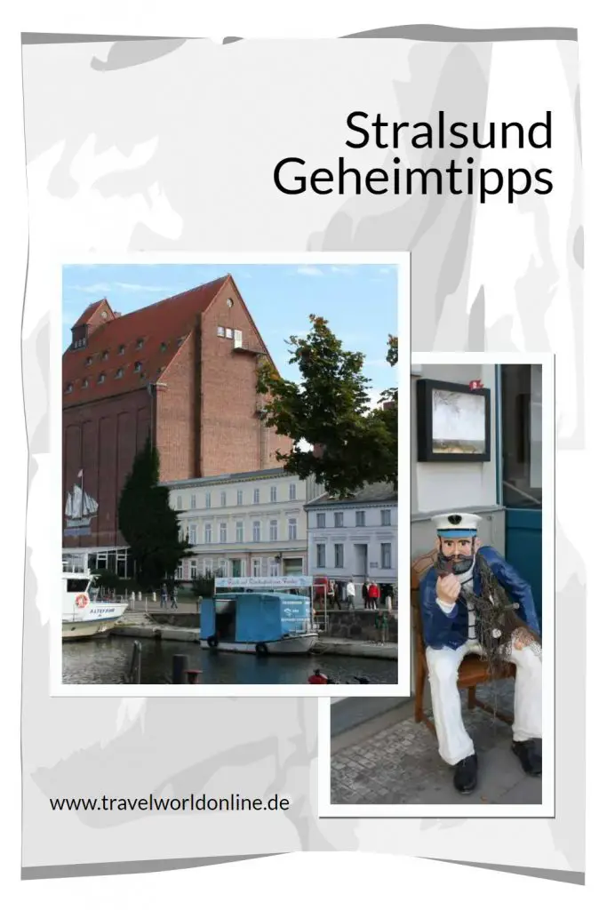 Stralsund Geheimtipps