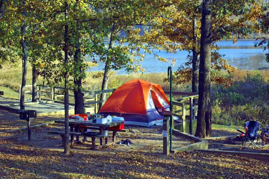 Camping Gear: What You Really Need