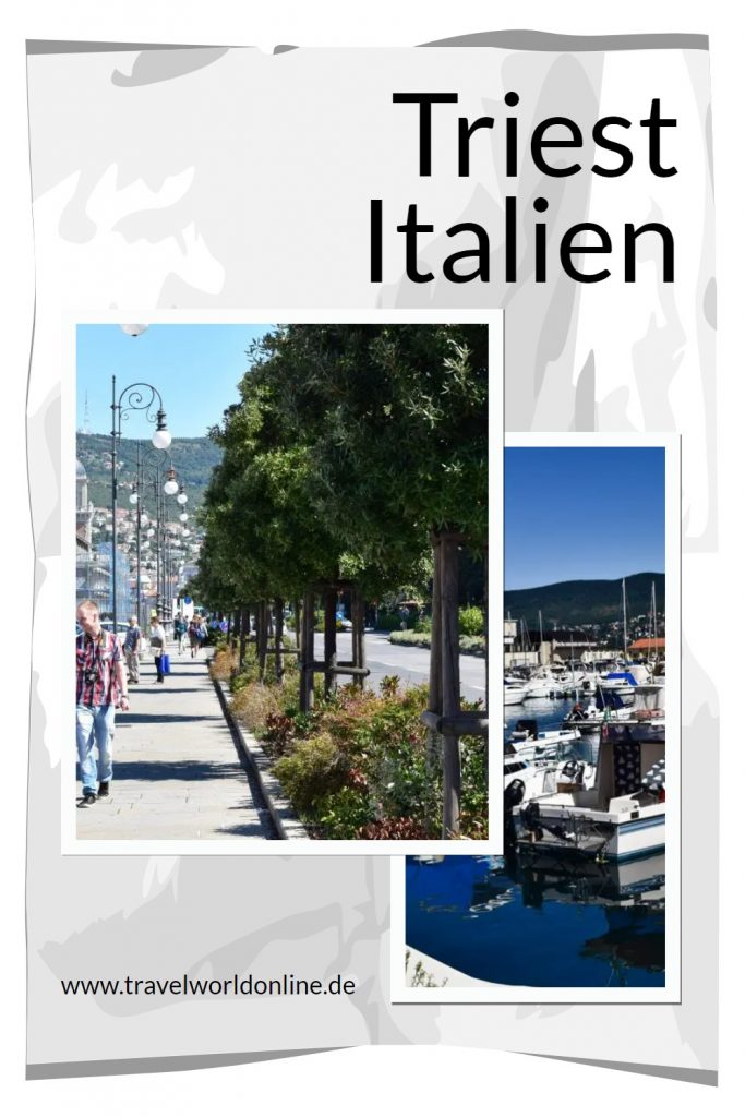 Triest Italien