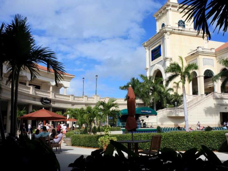 Best Shopping Fort Lauderdale in der Gulfstream Mall
