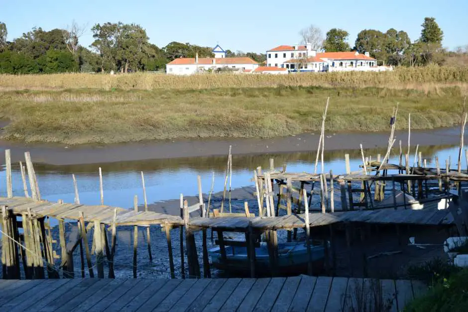 Comporta in Portugal