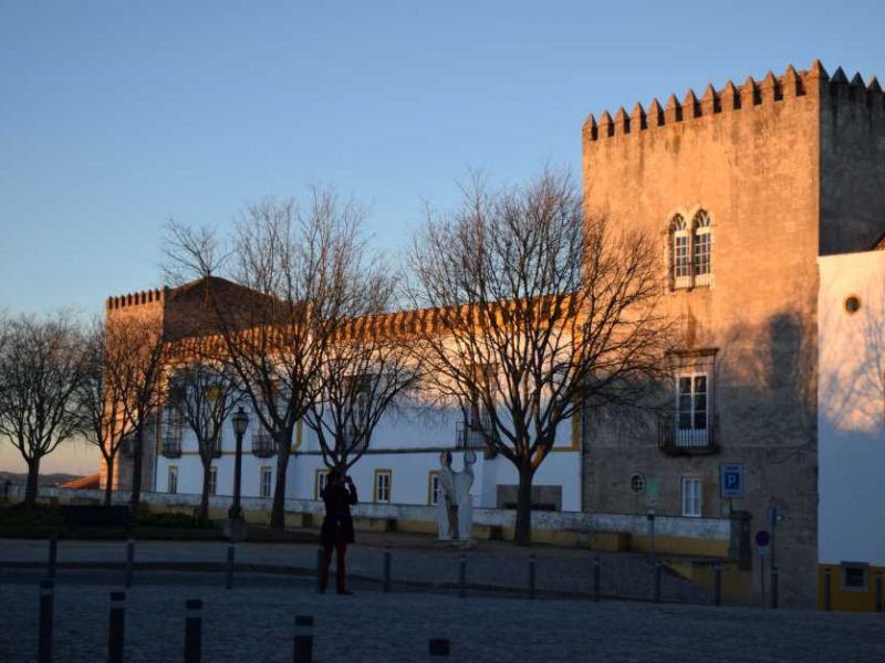 Hotels in Evora Portugal