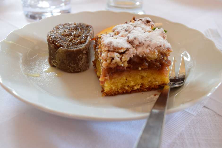 Kuchen in Slowenien