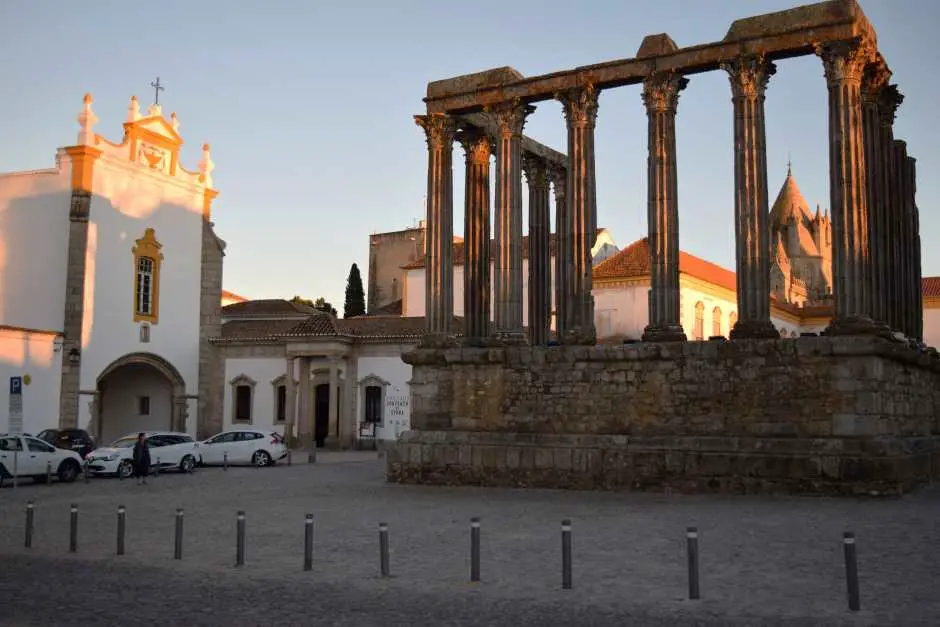 Cultural highlights in the Alentejo in Portugal