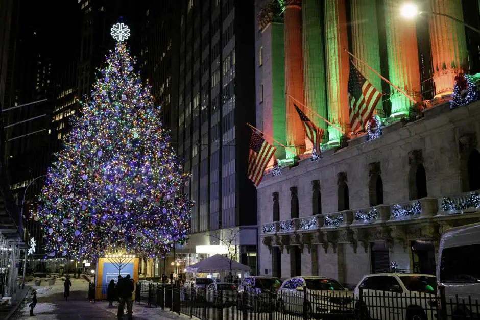 Christmas in New York City – The most beautiful places at Christmas time