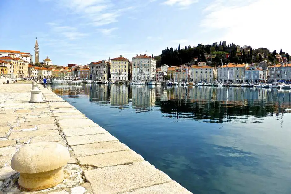 Piran Marina