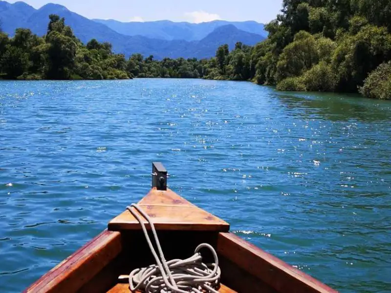 Skadar Lake Montenegro