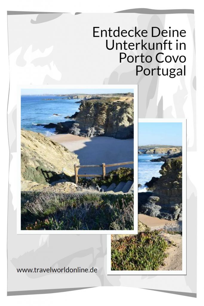 Porto Covo Unterkunft