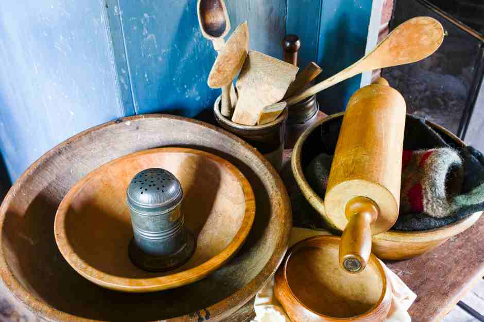 Cookie Baking Utensils