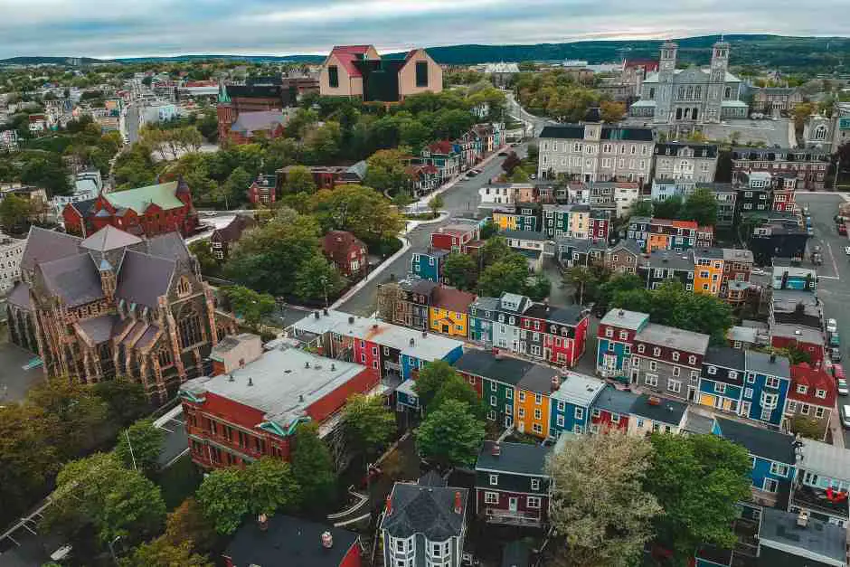 St. John's Newfoundland