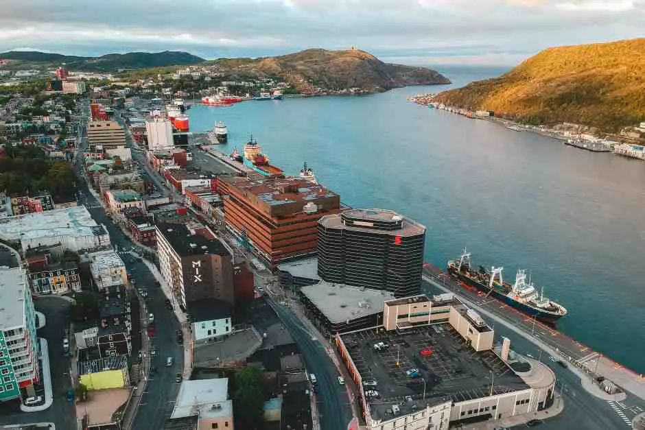 St. John's Newfoundland