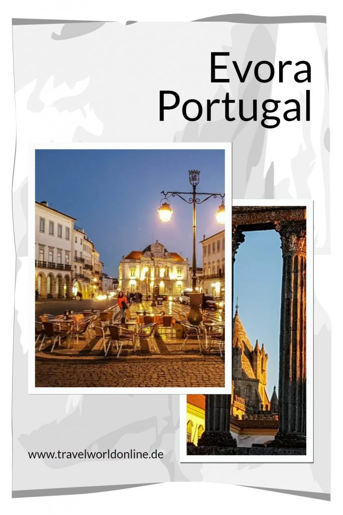 Evora Portugal