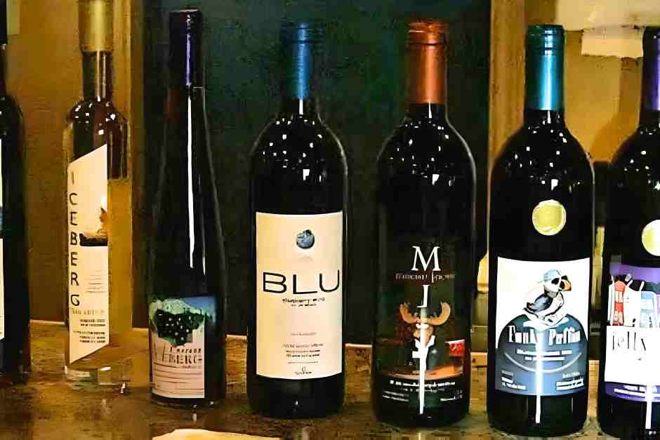 Wines from