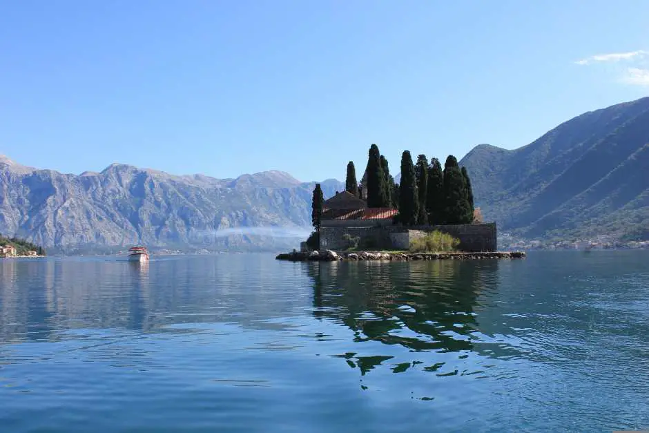 Montenegro Reisetipps für Strand-Fans, Roadtripper und Wanderer