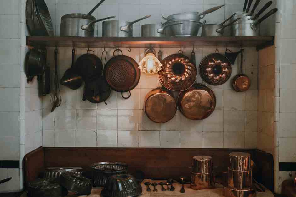 Quality of baking accessories