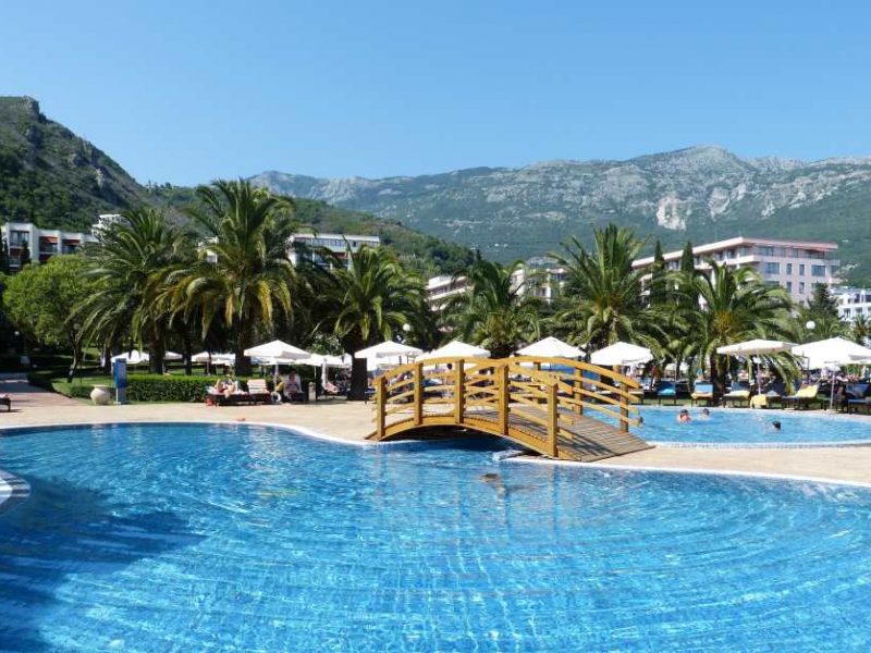Strandhotel Montenegro