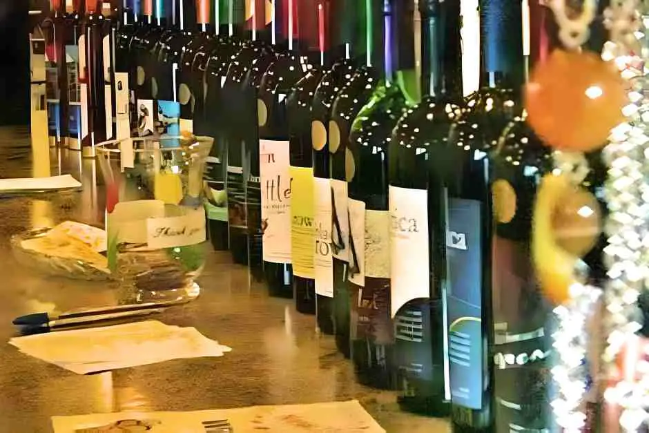 The fruit wines from Twillingate Newfoundland