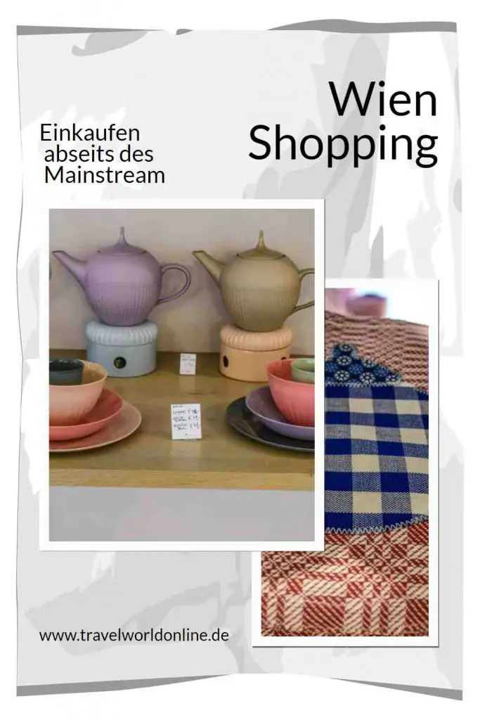 Vienna shopping