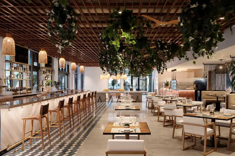 Olive and Sea - new Fort Lauderdale restaurant