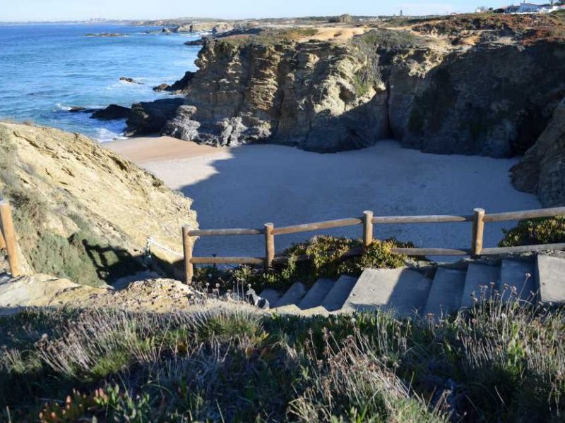 Porto Covo Unterkunft nahe dem Strand