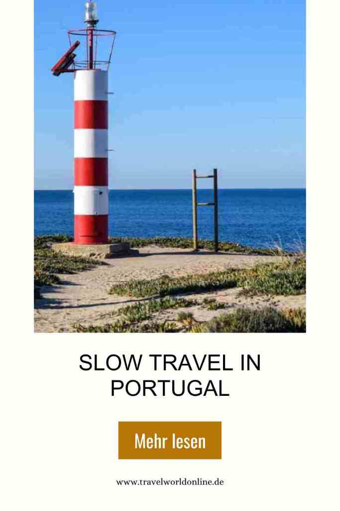 Slow Travel in Portugal