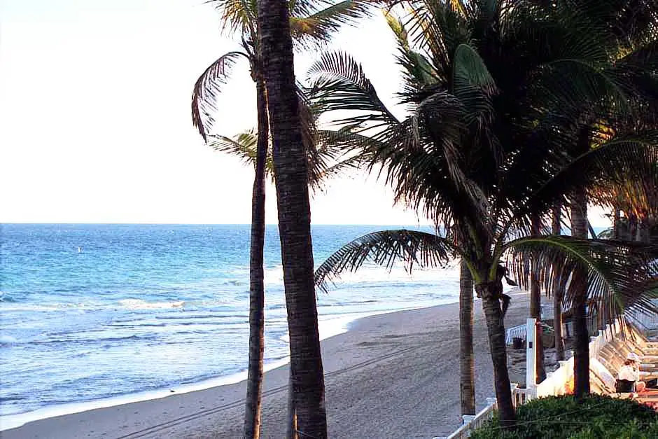 Beach in Fort Lauderdale