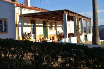 Accommodation in Vila Nova de Milfontes - Monte do Zambujeiro