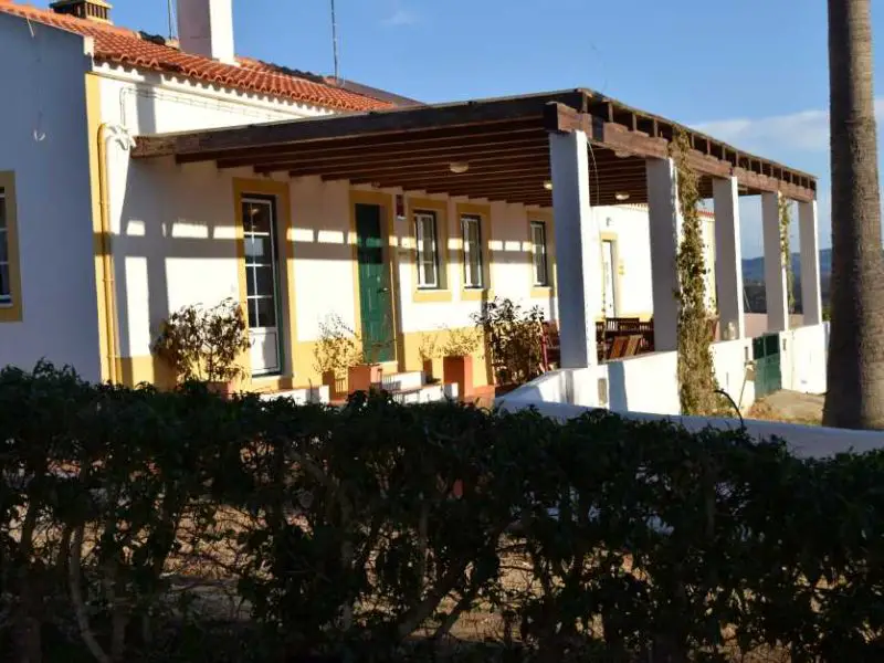 Accommodation in Vila Nova de Milfontes - Monte do Zambujeiro