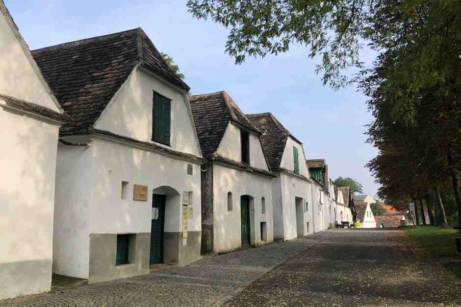 The Weinviertel in Lower Austria