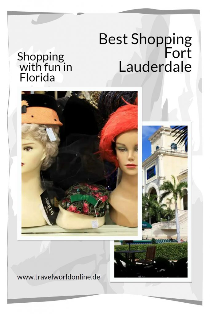 Best Shopping Fort Lauderdale