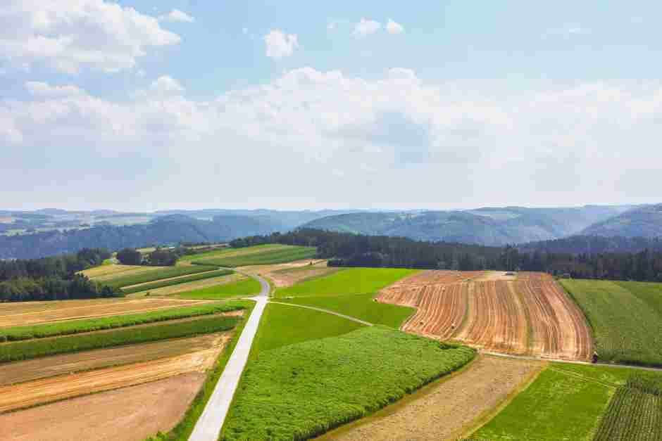Waldviertel in Lower Austria
