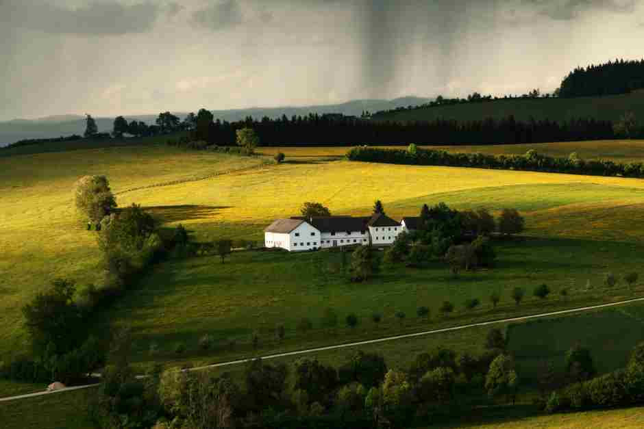 Mostviertel in Lower Austria