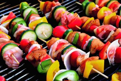 Gasgrill Rezepte für Anfänger