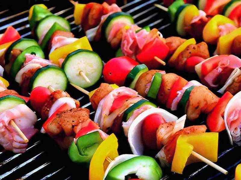 Gas grill recipes for beginners