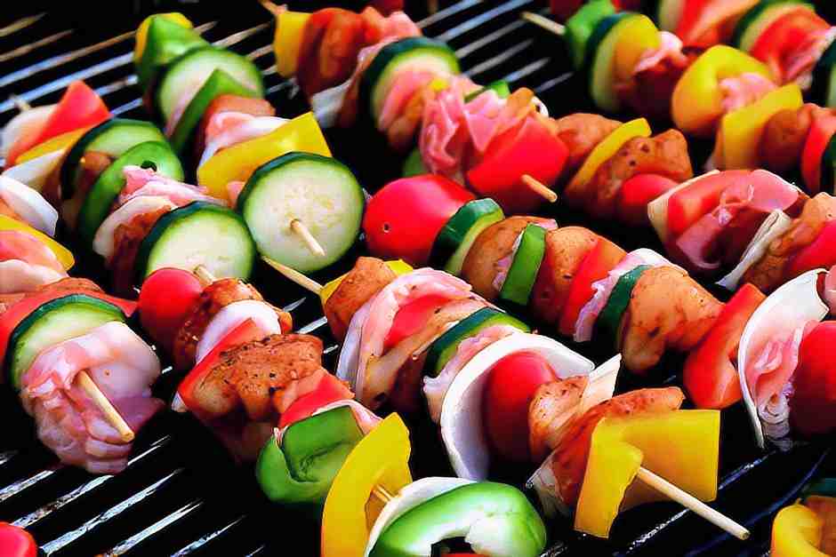 Gas grill recipes for beginners