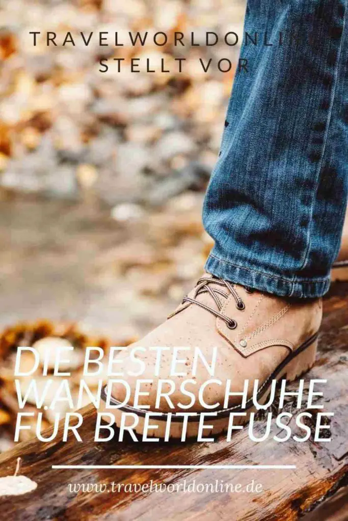 Wanderschuhe