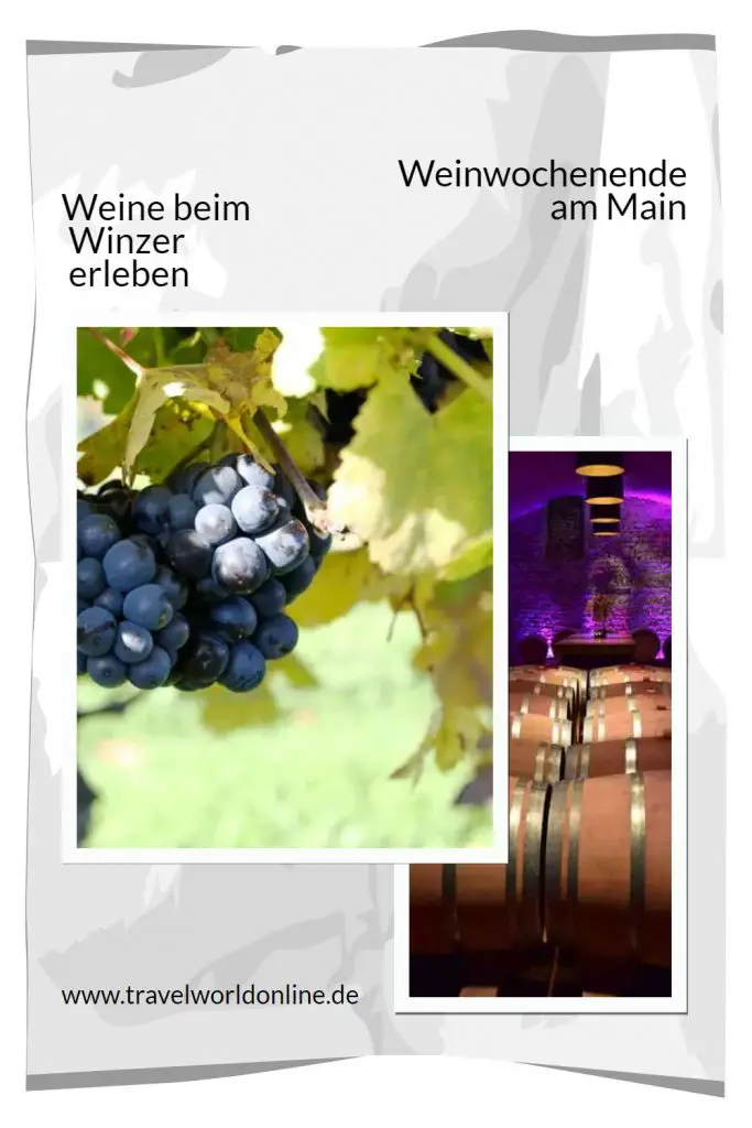 Wine weekend on the Main